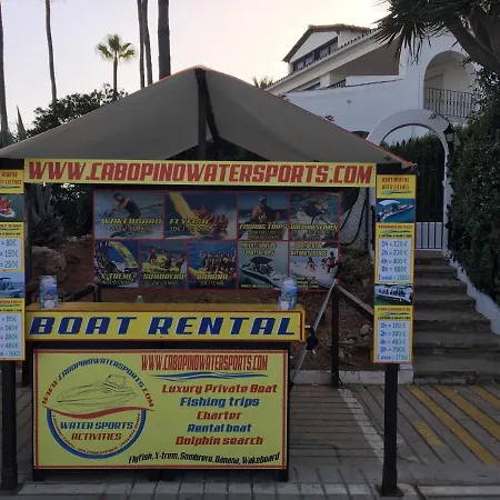 Pansiyon Deluxe In Royal Cabopino Townhouse