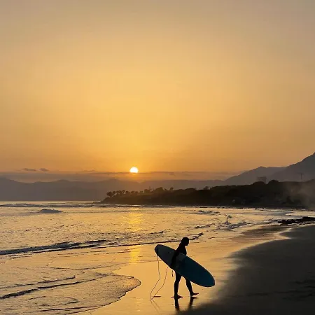 Δωμάτια σε οικογενειακή κατοικία Deluxe In Royal Cabopino Townhouse