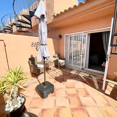 Deluxe In Royal Cabopino Townhouse Μαρμπέλλα