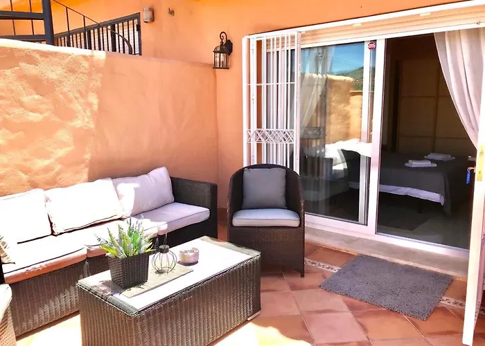 Deluxe In Royal Cabopino Townhouse ماربيا