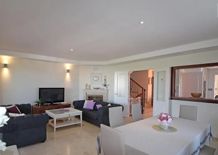 Deluxe In Royal Cabopino Townhouse * ماربيا