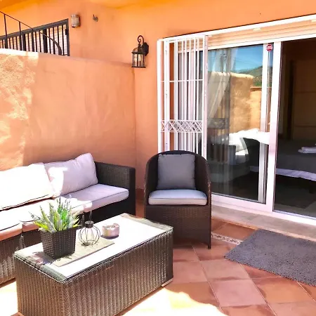 Deluxe In Royal Cabopino Townhouse Marbella