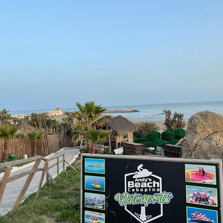 Accommodatie bij particulieren Deluxe In Royal Cabopino Townhouse Marbella