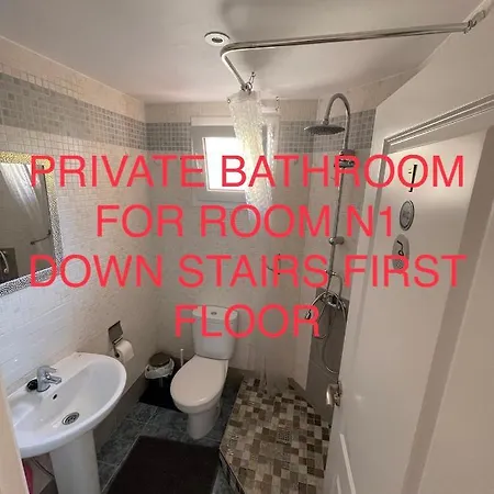 Rum i privatbostad Deluxe In Royal Cabopino Townhouse Marbella