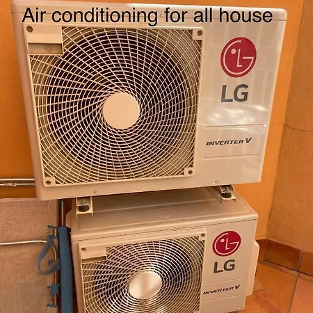 Deluxe In Royal Cabopino Townhouse Accommodatie bij particulieren