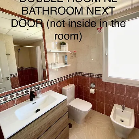 Deluxe In Royal Cabopino Townhouse Δωμάτια σε οικογενειακή κατοικία Μαρμπέλλα