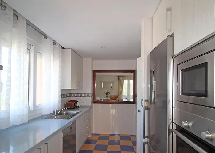 Deluxe In Royal Cabopino Townhouse * Марбелья