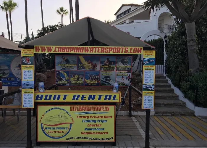 Проживання в сім'ї Deluxe In Royal Cabopino Townhouse