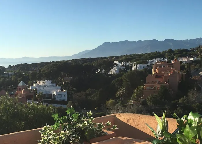 Deluxe In Royal Cabopino Townhouse Marbellac