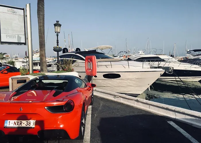 Deluxe In Royal Cabopino Townhouse *