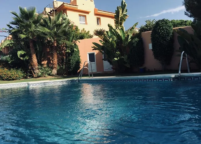 Deluxe In Royal Cabopino Townhouse *