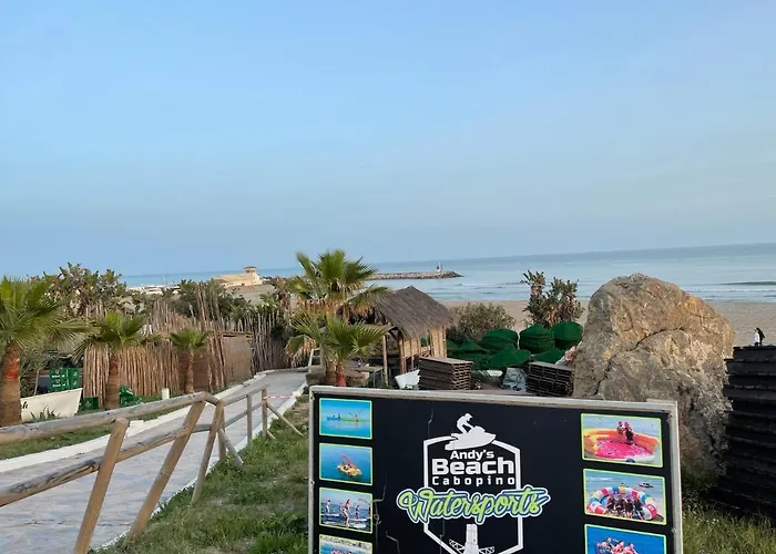 Проживання в сім'ї Deluxe In Royal Cabopino Townhouse Марбелья