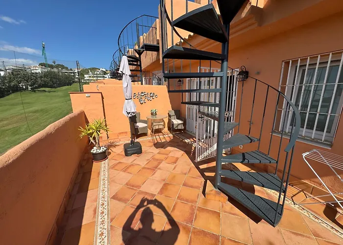 Deluxe In Royal Cabopino Townhouse * Марбелья