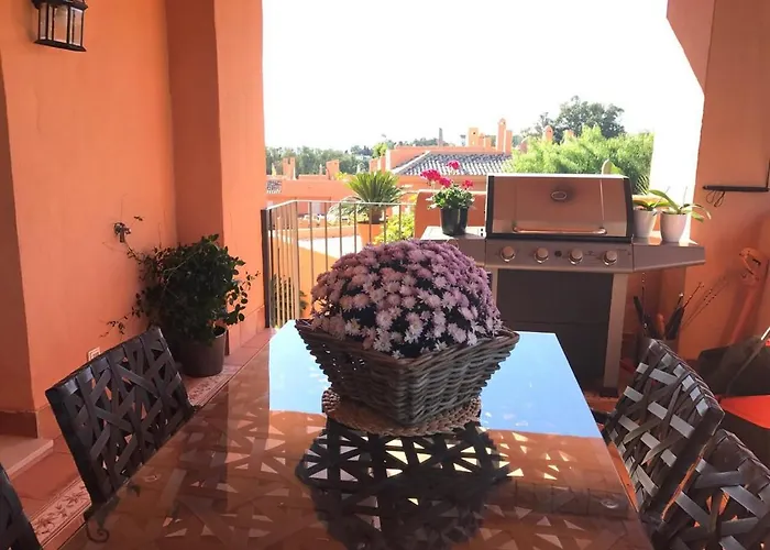 Deluxe In Royal Cabopino Townhouse * Марбелья