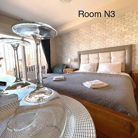 Проживання в сім'ї Deluxe In Royal Cabopino Townhouse Марбелья