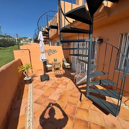 Deluxe In Royal Cabopino Townhouse * Марбелья